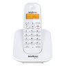 Telefone sem Fio 4 Ramal Adicional Id Bina TS 3110 Intelbras - 5