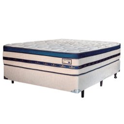 Colchão Sleep Látex One Side Molas Ensacadas 34 Cm - 1