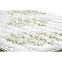 Ver imagem 7 de Cama Box King: Colchão Molas Superpocket Ensacadas Ortobom Gold Ultragel + Base Bege(186x198)