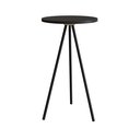 Ver imagem 2 de Mesa Lateral L35 X A58,5cm Preto