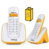 Kit Telefone sem Fio Intelbras Multifuncional com Ramal Bina - 1