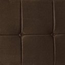 Ver imagem 2 de Cabeceira Casal 1,60M Lisboa Suede Marrom