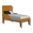 Ver imagem 4 de Quarto de Bebê Completo Classic Elfe Branco Savana Amadeirado