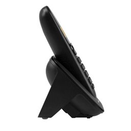 Telefone sem Fio Display Luminoso Data e Hora Despertador - 5