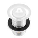 Ver imagem 2 de Válvula Pia Tanque Lavanderia Escoamento 1.1/4'' Metal:Cromado