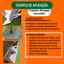 Ver mais imagens de Manta Tipo Bidim 25m² Geotextil para Drenagem Jardim Separação 2,30x11m