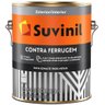 Tinta Esmalte Brilhante Contra Ferrugem 3,6 Litros Preto - 50581399 - SUVINIL - 1