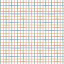 Ver imagem 1 de Papel de Parede Infantil Xadrez Aquarela Colorido – Bobinex 4406