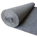 Ver imagem 1 de Manta Bidim Geotextil para Drenagem Jardim Feltro 50 M² 2,30x22