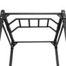 Gaiola Power Rack Completa + Acessorios + Escada - 4