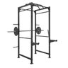 Gaiola Power Rack Completa + Acessorios + Escada - 3