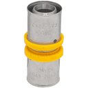 Ver imagem 1 de União Reta Pex Multicamadas 20x20mm Gás Druck