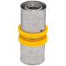 União Reta Pex Multicamadas 20x20mm Gás Druck - 1