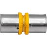 União Reta Pex Multicamadas 20x20mm Gás Druck - 2