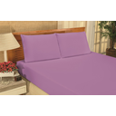 Ver imagem 2 de jogo de lençol e fronha 3pçs conforto king micro percal resistente luxo e lindo