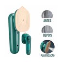 Ver imagem 5 de Mini Ferro de Passar Roupas Vapor Portátil com Vaporizador 33W Bivolt