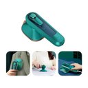 Ver imagem 6 de Mini Ferro de Passar Roupas Vapor Portátil com Vaporizador 33W Bivolt