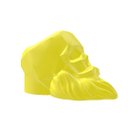 Ver imagem 1 de Caveira Barba - Vaso Cactos ou Suculentas:amarelo