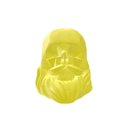 Ver imagem 2 de Caveira Barba - Vaso Cactos ou Suculentas:amarelo