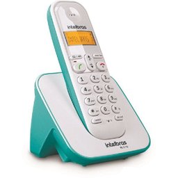 Kit Aparelho Telefone Bina 3 Ramal Entrada Chip Celular 3g - 7