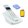 Telefone Fixo sem Fio Bina Ts 63 V Intelbras Entrada Chip 3g - 1