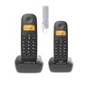 Kit Telefone sem Fio Digital Ts 2510 Bina e Ramal Intelbras - 1