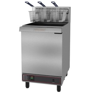 Fritador Industrial a Gás Metalcubas Fog 3c Prm Premium Óleo 127v 45l Mtc0071(24437)