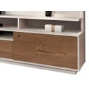 Ver imagem 5 de Home Theater Coliseu Off White com Naturale - Edn Móveis