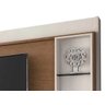 Home Theater Coliseu Off White com Naturale - Edn Móveis - 3