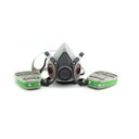 Ver imagem 2 de Mascara 3M 6200 com Filtros 6004 para Amonia e Metilamina