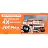 Motor Portão Eletrônico Basculante PPA Bv Home JetFlex - 5