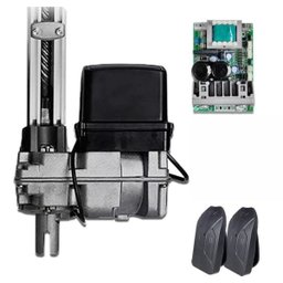 Motor Portão Eletrônico Basculante PPA Bv Home JetFlex - 1 Motor Portão Eletrônico Basculante PPA Bv Home JetFlex - 1