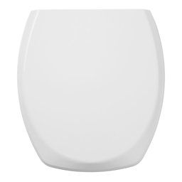 Assento Soft Close PP Thema Plus Branco - Roca - 2