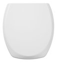 Ver imagem 2 de Assento Soft Close PP Thema Plus Branco - Roca