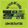 Kit com 5 Réguas para Rack Disjuntor Bipolar Dj5000 Full - 5