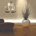 Ver imagem 2 de Espelho Decorativo Casal de Gatos em Acrílico P