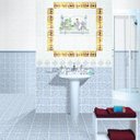 Ver imagem 5 de Faixa Decorativa Espelho | Grego Rodapé Rodateto Labirinto