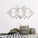 Ver imagem 6 de Espelho Decorativo em Acrílico | 7 Peças Sala Quarto