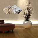 Ver imagem 7 de Espelho Decorativo em Acrílico | 7 Peças Sala Quarto