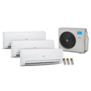 Ver imagem 1 de Ar Condicionado Multisplit HW Inverter 42.000 Btu (1x Evap 9.000 + 1x Evap 12.000 + 1x Evap 24.000) 