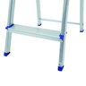 Escada De Alumínio 4 Degraus - MOR 5102 - 3