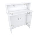Ver imagem 4 de BALCÃO COMÉRCIO M182.2021.B MDF (LOJA, VALET, COMÉRCIO) MUNDI MOVEIS