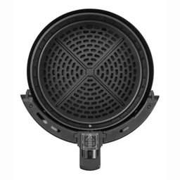 Air Fryer Fritadeira Elétrica Preto 220v - 3,8 Litros - 3