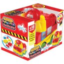 Ver imagem 1 de Brinquedo para Montar Monta e Desmonta Bombeiro - Big Star 026-mdb