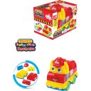 Ver imagem 3 de Brinquedo para Montar Monta e Desmonta Bombeiro - Big Star 026-mdb