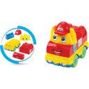 Ver imagem 2 de Brinquedo para Montar Monta e Desmonta Bombeiro - Big Star 026-mdb