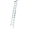 Escada Extensiva De Alumínio Até 3,09 Metros - Mor 5202 - 3