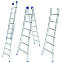 Ver imagem 4 de Escada Extensiva De Alumínio Até 3,09 Metros - Mor 5202