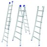 Escada Extensiva De Alumínio Até 3,09 Metros - Mor 5202 - 4