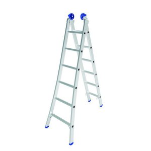 Escada Extensiva De Alumínio Até 3,09 Metros - Mor 5202